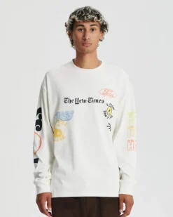 TCSS Mixed Up Ls Tee