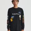 TCSS Mixed Up Ls Tee