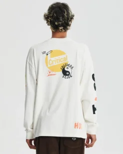 TCSS Mixed Up Ls Tee