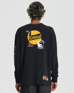 TCSS Mixed Up Ls Tee