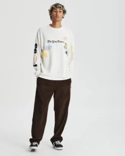 TCSS Mixed Up Ls Tee