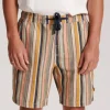 TCSS Strobe Leinenshorts