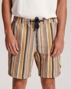 TCSS Strobe Leinenshorts