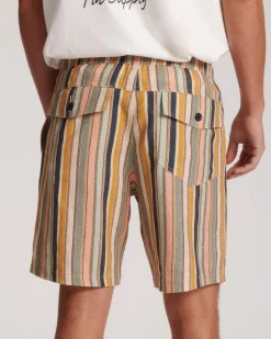 TCSS Strobe Leinenshorts