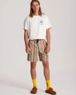 TCSS Strobe Leinenshorts