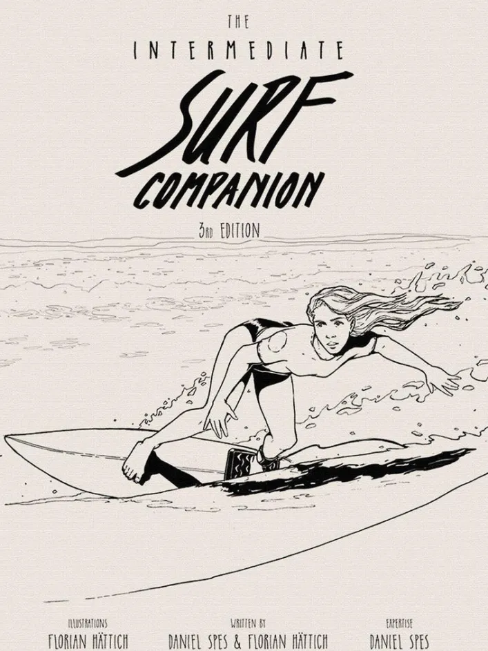 The Intermediate Surf Companions Buch
