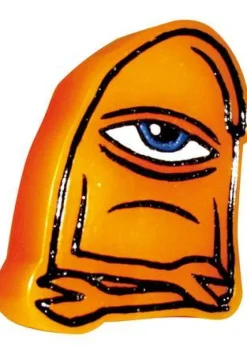 Toy Machine Curb Skatewachs - Orange