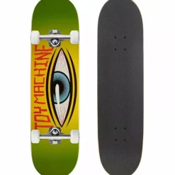 Toy-Machine Future Komplett-Skateboard 8.25