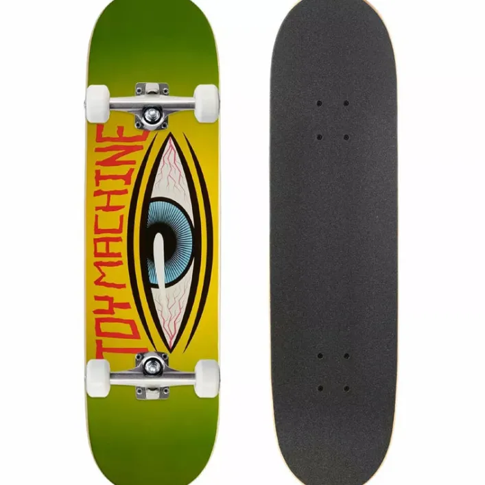 Toy-Machine Future Komplett-Skateboard 8.25
