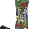 Trickboard Klassisches Tropical Balance Board