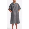Türkischer Poncho „Slowtide Graves“
