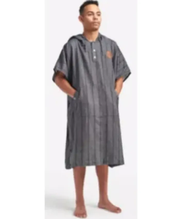 Türkischer Poncho „Slowtide Graves“