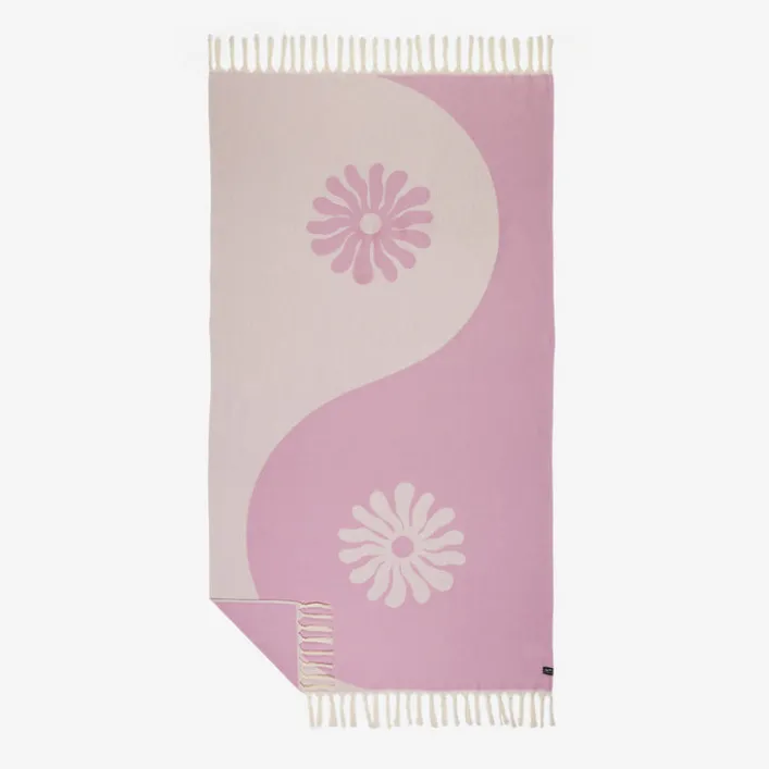Türkisches Handtuch „Slowtide Botanical Balance“