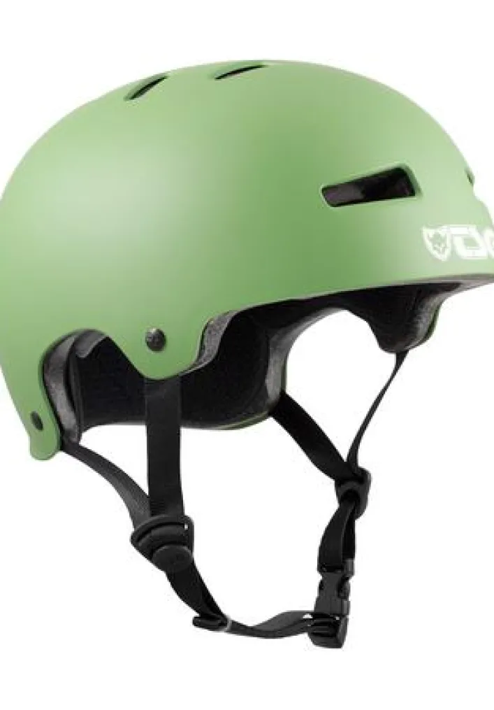 TSG Evolution Einfarbiger Helm
