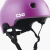 TSG Meta Einfarbiger Helm