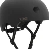 TSG Meta Einfarbiger Helm