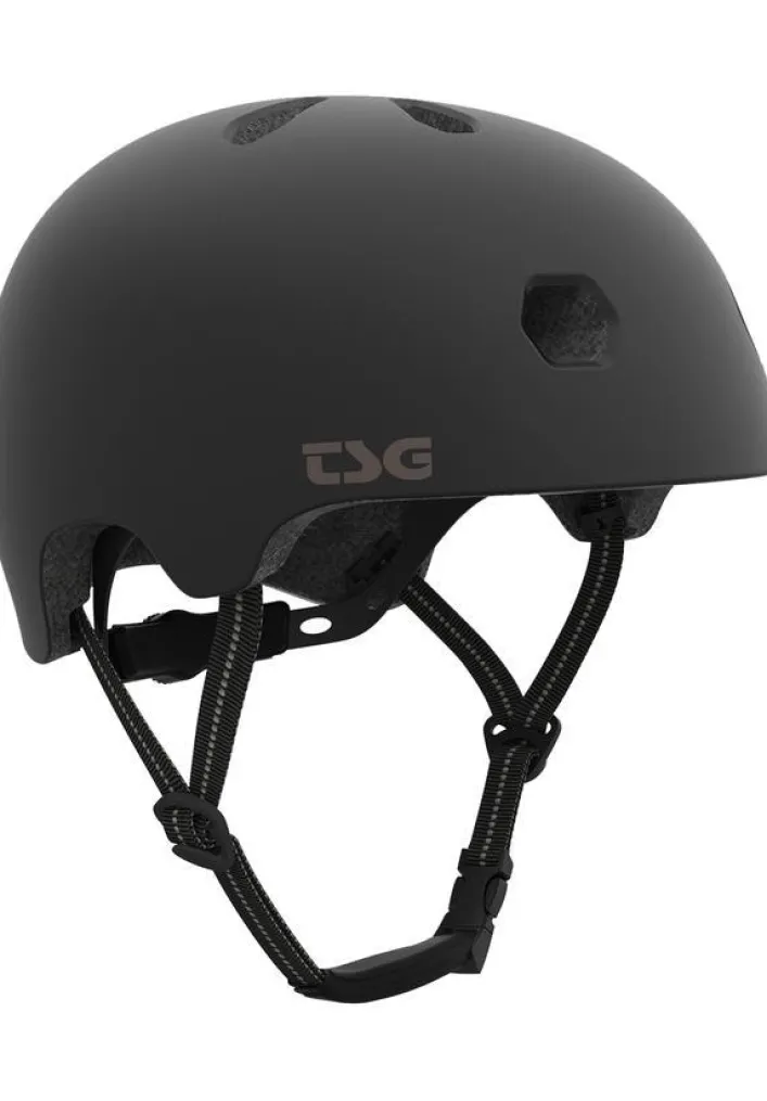 TSG Meta Einfarbiger Helm