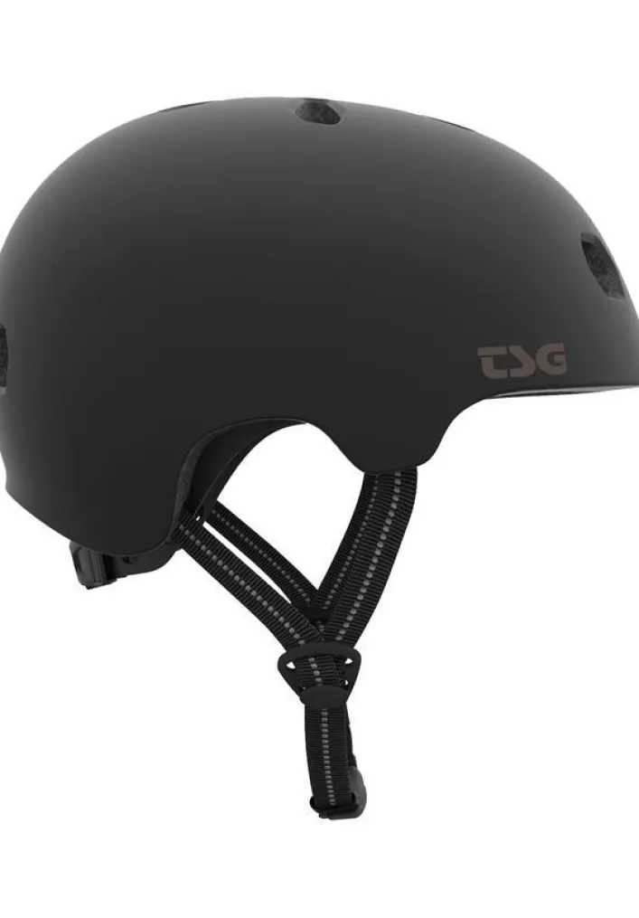 TSG Meta Einfarbiger Helm