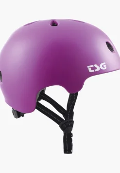 TSG Meta Einfarbiger Helm