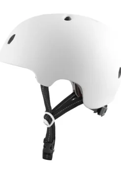 TSG Skate BMX Helm Weiß