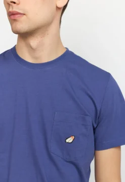 T-Shirt mit Revolution-Applikation