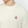 T-Shirt mit Revolution-Applikation