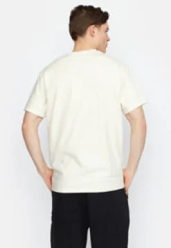 T-Shirt mit Revolution-Applikation