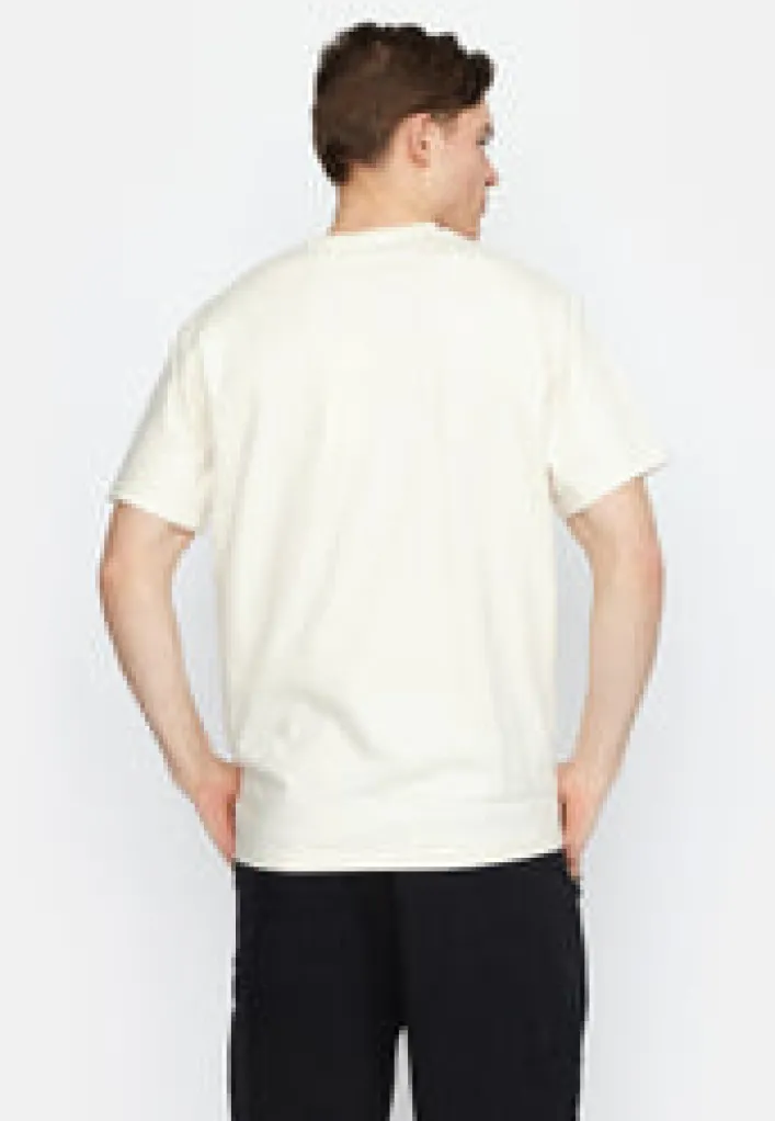 T-Shirt mit Revolution-Applikation