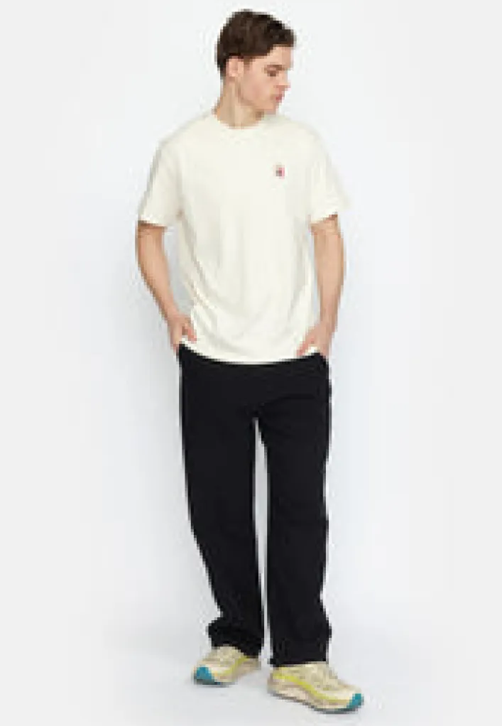 T-Shirt mit Revolution-Applikation