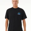 T-Shirt Rip Curl Vaporcool Search Trek