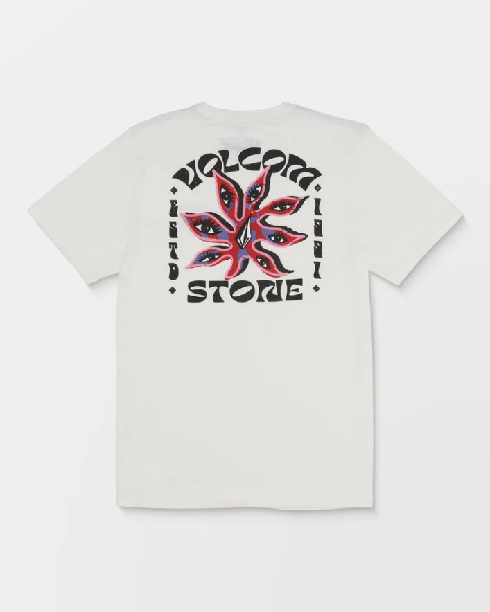 T-Shirt „Stone Spectacle“ von Volcom
