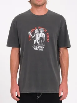 T-Shirt „Trouble Couple“ von Volcom für Männer