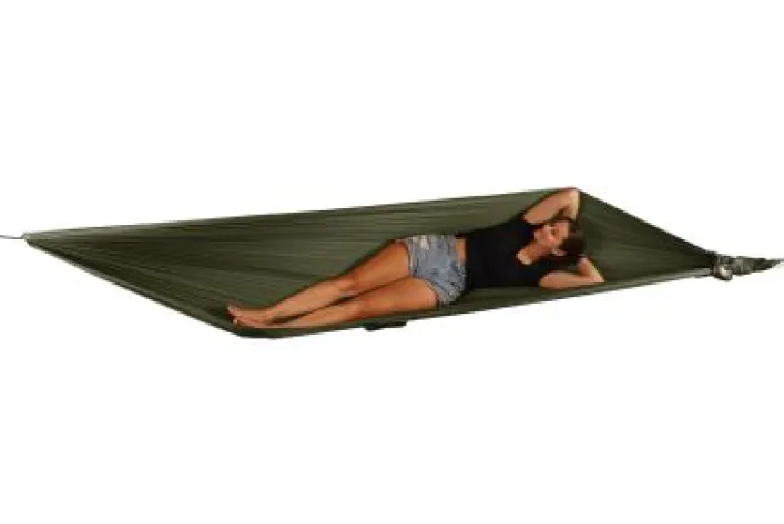 TTTM Compact Hammock Army Green