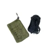 TTTM Nautische Seile, 1 Set mit 2 Seilen (2 x 240 cm)