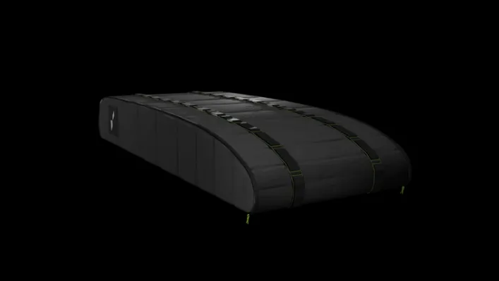 Twistboxes Gen2 Dachbox