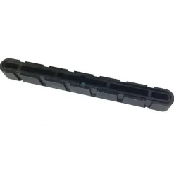US Fin Box 10.5" Longboard Plug Schwarz