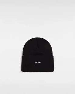 Vans – Bagley – Große Beanie mit Umschlag