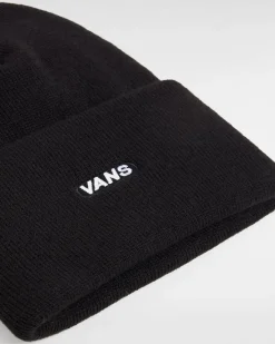 Vans – Bagley – Große Beanie mit Umschlag