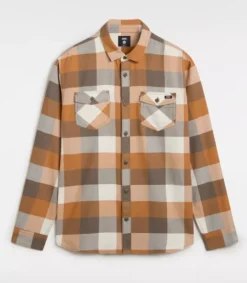 Vans – Box Flannel – Klassisches Hemd