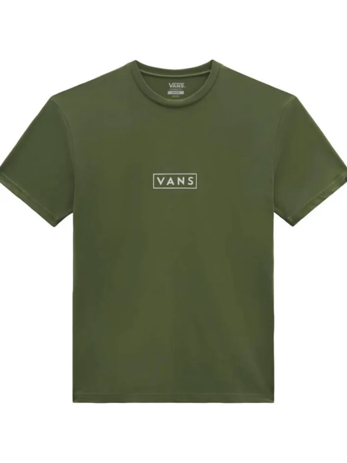 Vans – Klassisches Easy-Box-T-Shirt