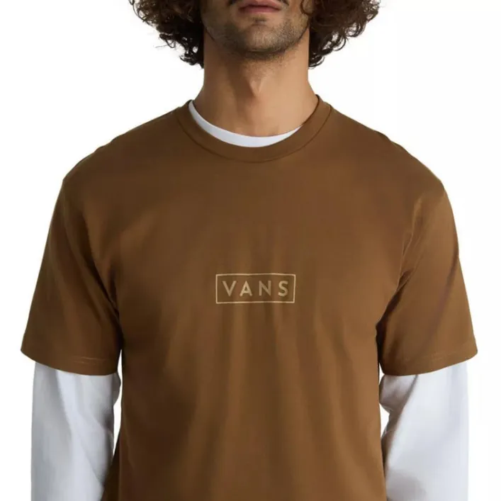 Vans – Klassisches Easy-Box-T-Shirt