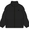 Vans – MTE – Norris – Pufferjacke ohne Kapuze