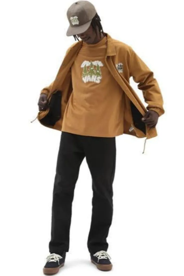 Vans – Off The Wall Skate Classics – Langarmshirt