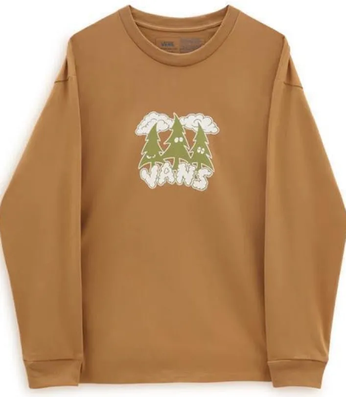Vans – Off The Wall Skate Classics – Langarmshirt