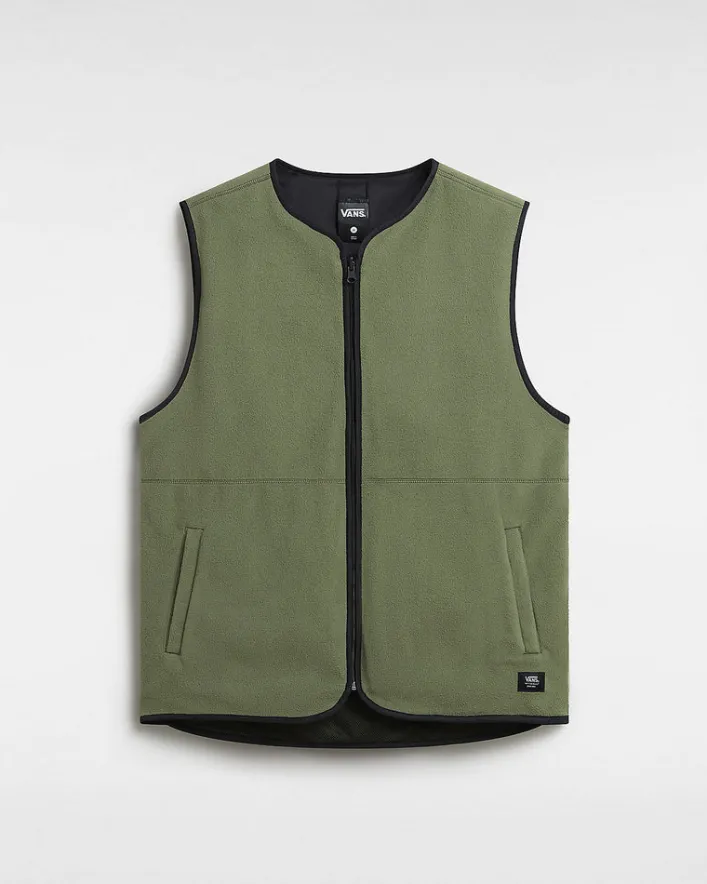 Vans – Wendbare Weste „Palisander“