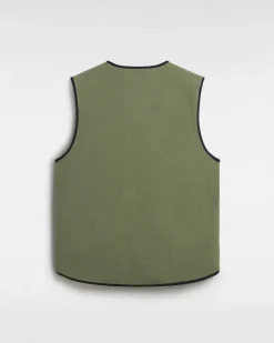 Vans – Wendbare Weste „Palisander“