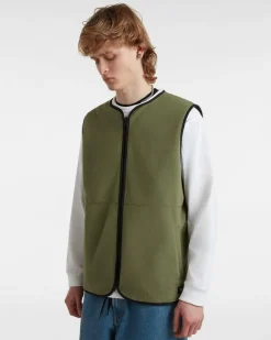 Vans – Wendbare Weste „Palisander“