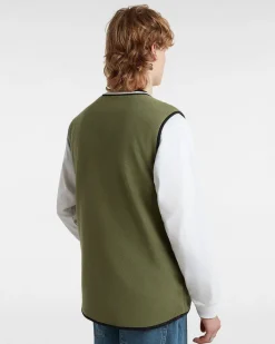 Vans – Wendbare Weste „Palisander“