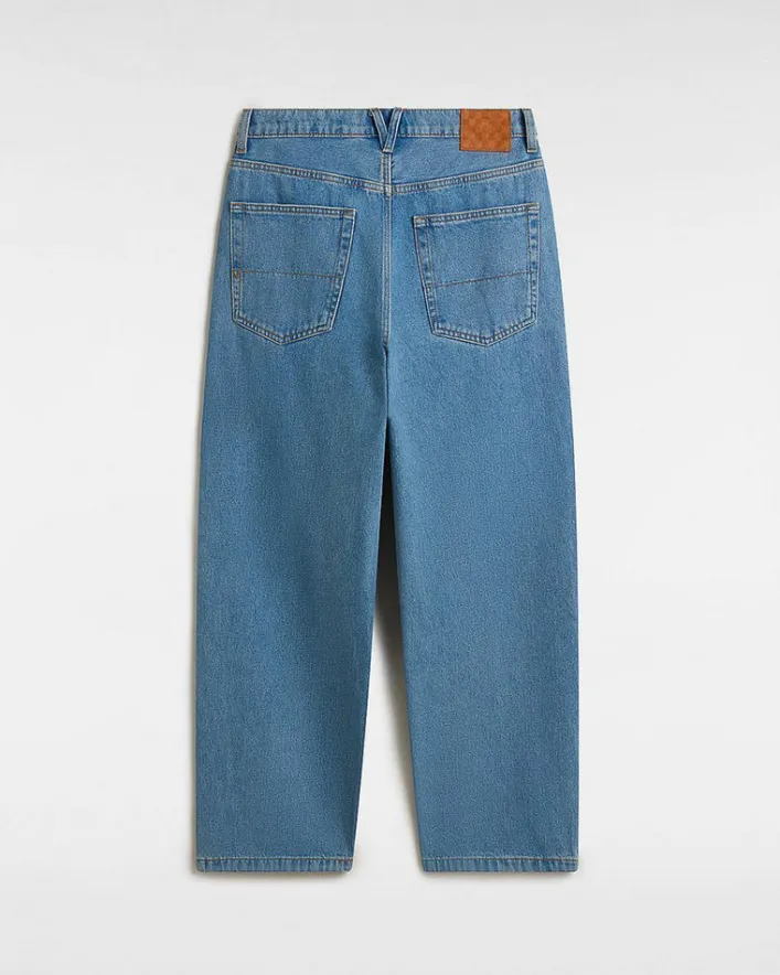 Vans Check-5 Baggy-Jeans