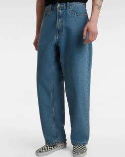 Vans Check-5 Baggy-Jeans